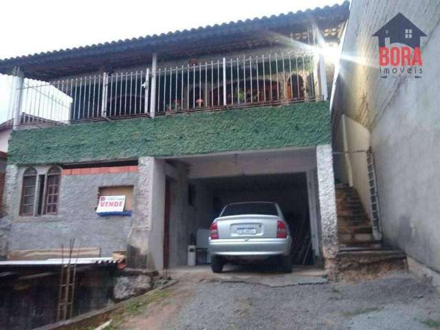 Casa com 3 dormitórios à venda, 140 m² por R$ 420.000 - Jardim Celeste - Mairiporã/SP