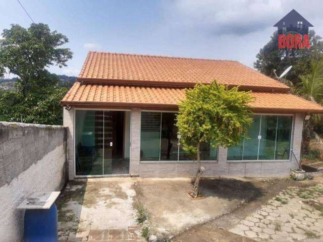 Casa com 2 dormitórios à venda, 100 m² por R$ 450.000 - Jundiaizinho - Mairiporã/SP