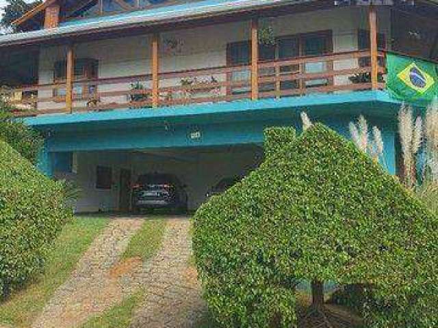 Casa com 4 dormitórios à venda, 800 m² por R$ 2.980.000,00 - Haras El Pasos - Mairiporã/SP