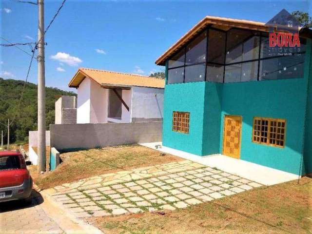 Casa com 2 dormitórios à venda, 150 m² por R$ 370.000,00 - Olho D'Água - Mairiporã/SP