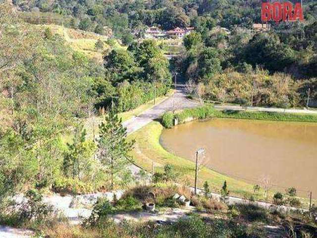 Terreno à venda, 2480 m² por R$ 310.000,00 - Canada Village - Mairiporã/SP