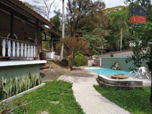 Casa com 4 dormitórios à venda, 350 m² por R$ 1.300.000,00 - Serra da Cantareira - Mairiporã/SP