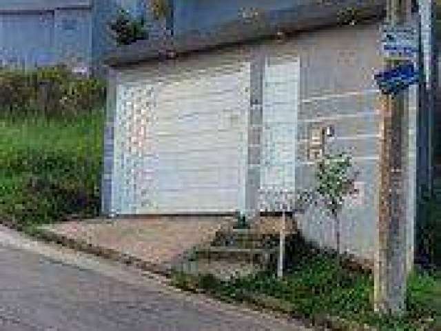 Casa com 3 dormitórios à venda, 160 m² - Estância Lago Azul - Franco da Rocha/SP