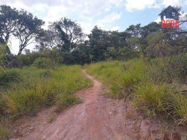 Terreno à venda, 3500 m² por R$ 2.000.000,00 - Itapetinga - Atibaia/SP