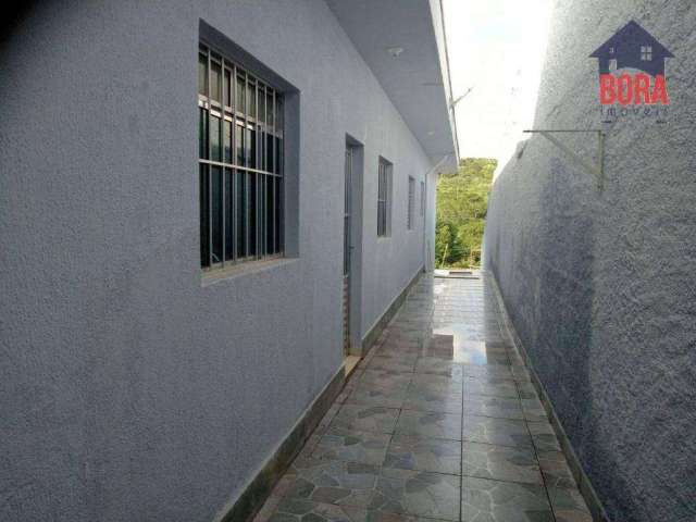 Casa com 2 dormitórios à venda, 60 m² por R$ 340.000,00 - Terra Preta - Mairiporã/SP