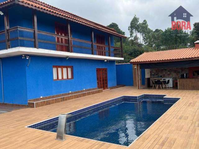 Casa com 3 dormitórios à venda, 268 m² por R$ 1.150.000,00 - Mato Dentro - Mairiporã/SP