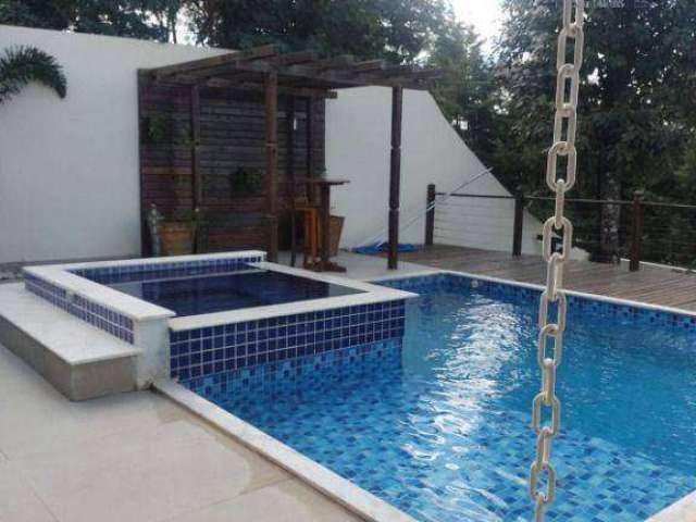 Casa com 3 dormitórios à venda, 320 m² por R$ 850.000,00 - Portão - Atibaia/SP