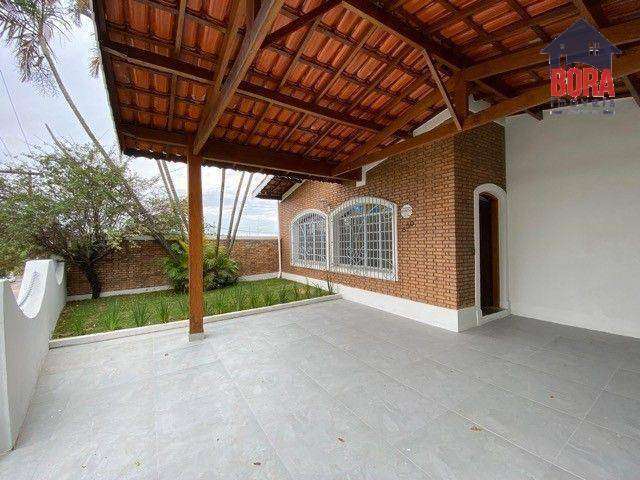 Casa com 3 dormitórios à venda, 173 m² por R$ 700.000,00 - Parque das Nações - Atibaia/SP