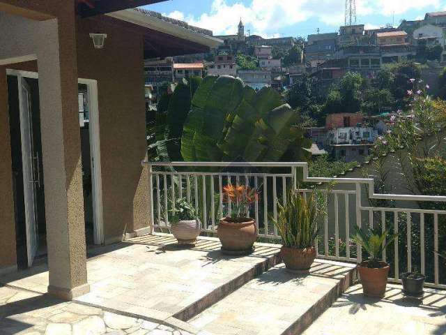 Casa com 4 dormitórios à venda, 245 m² por R$ 850.000,00 - Estancia da Serra - Mairiporã/SP