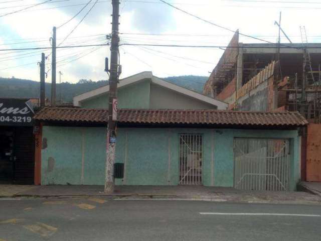 Casa com 1 dormitório à venda, 250 m² por R$ 2.000.000,00 - Centro - Mairiporã/SP