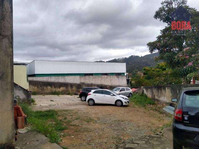 Área à venda, 892 m² por R$ 2.000.000 - Centro - Mairiporã/SP