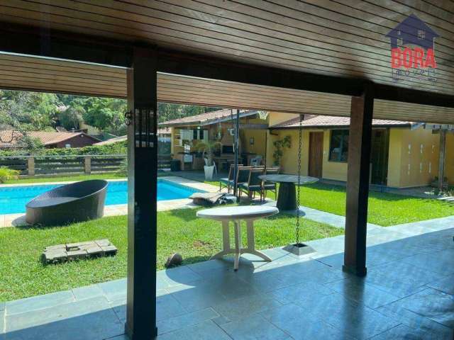 Casa com 4 dormitórios à venda por R$ 1.295.000,00 - Pirucaia - Mairiporã/SP