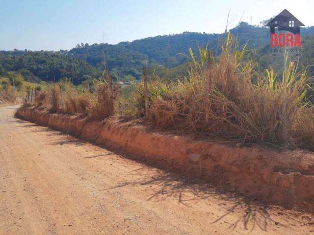 Terreno à venda, 500 m² por R$ 65.000 - Capoavinha - Mairiporã/SP