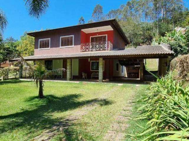 Casa com 4 dormitórios à venda, 282 m² por R$ 900.000,00 - Lago do Imperador - Mairiporã/SP