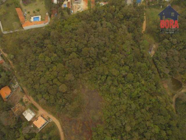 Terreno à venda, 3000 m² por R$ 220.000 - Capoavinha - Mairiporã/SP