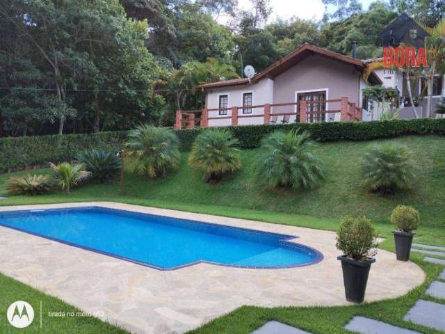 Casa com 3 dormitórios à venda, 318 m² por R$ 1.300.000,00 - Alpes de Mairiporã - Mairiporã/SP