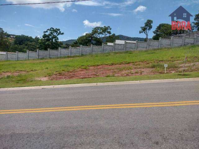 Terreno à venda, 504 m² por R$ 500.000,00 - Cidade Satélite - Atibaia/SP