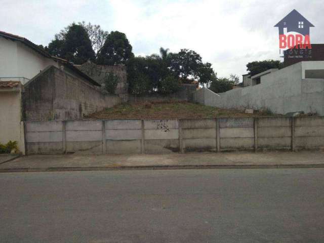 Terreno à venda, 600 m² por R$ 640.000,00 - Jardim Paulista - Atibaia/SP