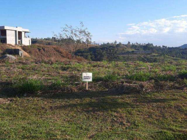 Terreno à venda, 875 m² por R$ 45.000 - Condomínio Reserva da Serra - Mairiporã/SP