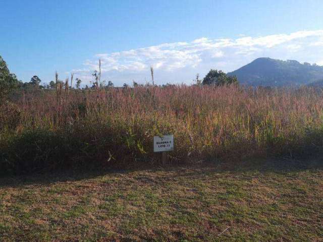 Terreno à venda, 990 m² por R$ 202.400 - Condomínio Reserva da Serra - Mairiporã/SP