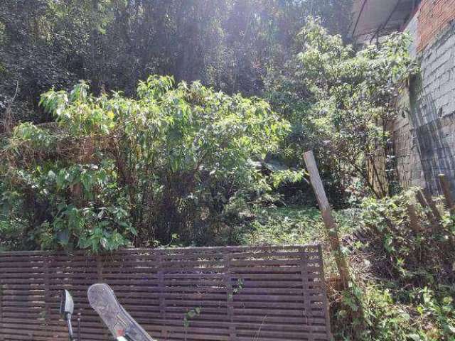 Terreno à venda, 263 m² por R$ 120.000 - Barreiro - Mairiporã/SP