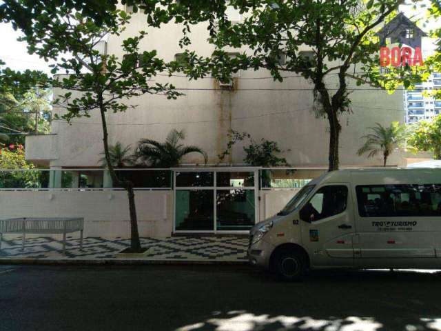 Apartamento com 2 dormitórios à venda, 105 m² por R$ 560.000,00 - Centro - Guarujá/SP