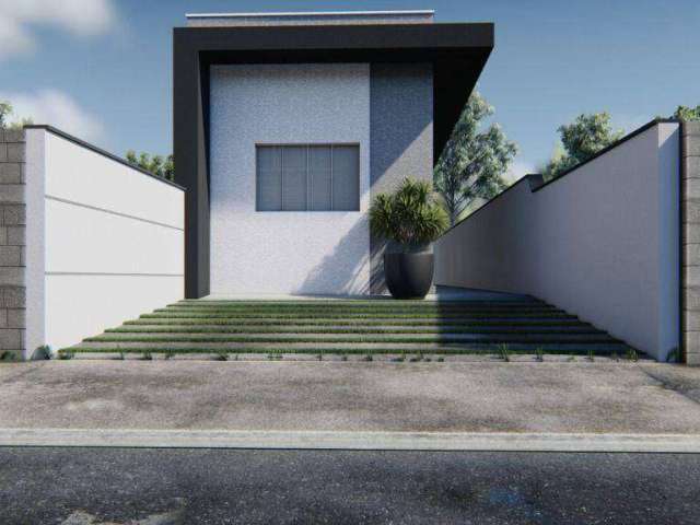 Casa com 2 dormitórios à venda, 57 m² por R$ 290.000 - Terra Preta - Mairiporã/SP