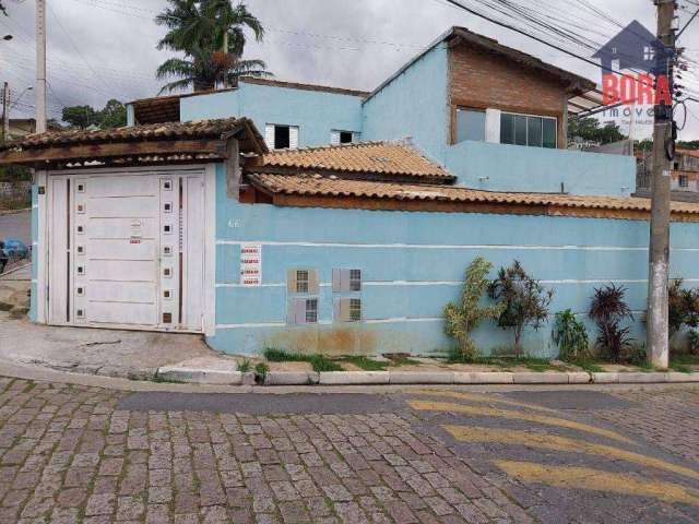 Casa com 8 dormitórios à venda, 200 m² por R$ 680.000 - Capoavinha - Mairiporã/SP