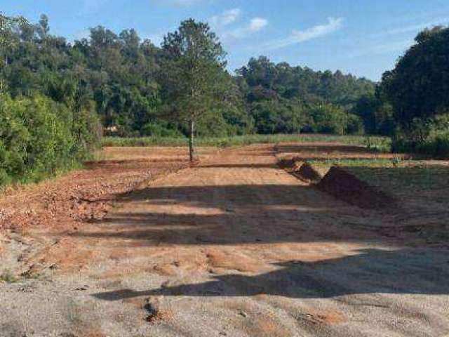 Terreno à venda, 7500 m² por R$ 1.250.000 - Jardim Estância Brasil - Atibaia/SP