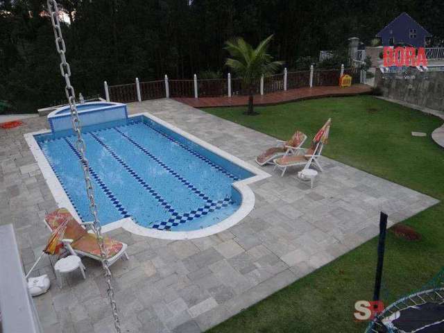 Casa com 4 dormitórios à venda, 650 m² por R$ 4.250.000,00 - Roseira - Mairiporã/SP