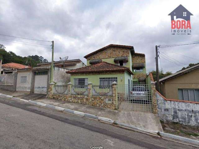 Casa com 4 dormitórios à venda, 230 m² por R$ 640.000,00 - Vila Rosa - Mairiporã/SP