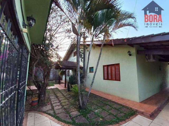 Casa com 3 dormitórios à venda, 280 m² por R$ 2.393.617,41 - Jardim Estância Brasil - Atibaia/SP