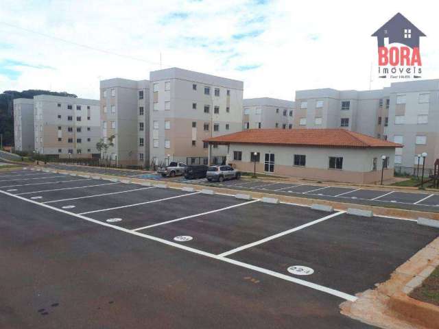 Apartamento com 2 dormitórios à venda, 59 m² por R$ 150.000 - Canjica - Mairiporã/SP