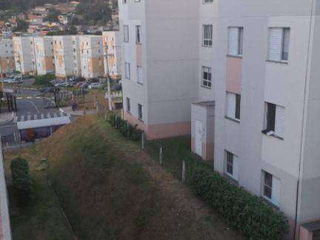 Apartamento com 2 dormitórios à venda, 59 m² por R$ 150.000 - Terra Preta - Mairiporã/SP