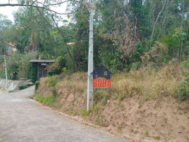 Terreno à venda, 1000 m² por R$ 160.000,00 - Recanto do Céu Azul - Mairiporã/SP