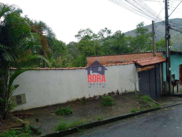 Casa com 3 dormitórios à venda por R$ 300.000,00 - São Vicente - Mairiporã/SP