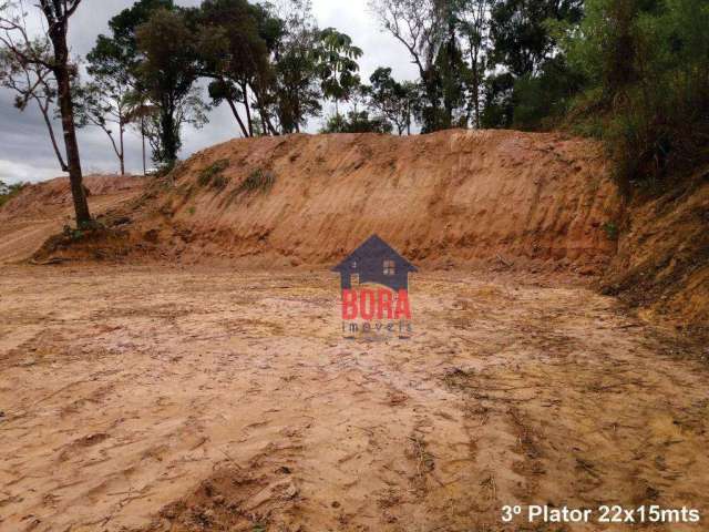 Terreno à venda, 4424 m² por R$ 250.000 - Mato Dentro - Mairiporã/SP