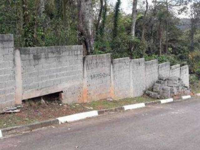 Terreno à venda, 1140 m² por R$ 300.000 - Rio Abaixo - Mairiporã/SP