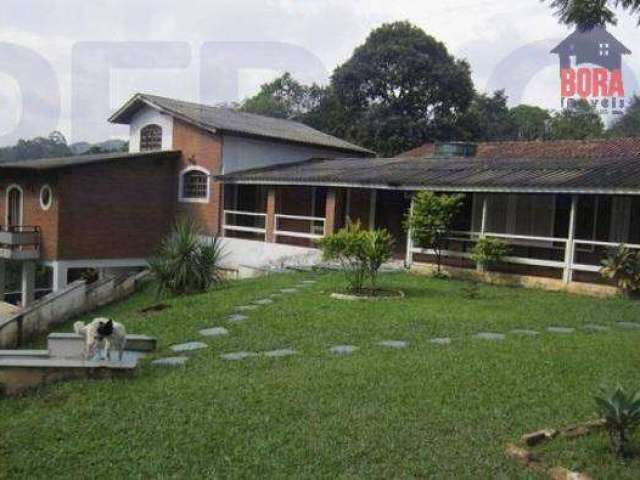 Chácara residencial à venda, São Vicente, Mairiporã.