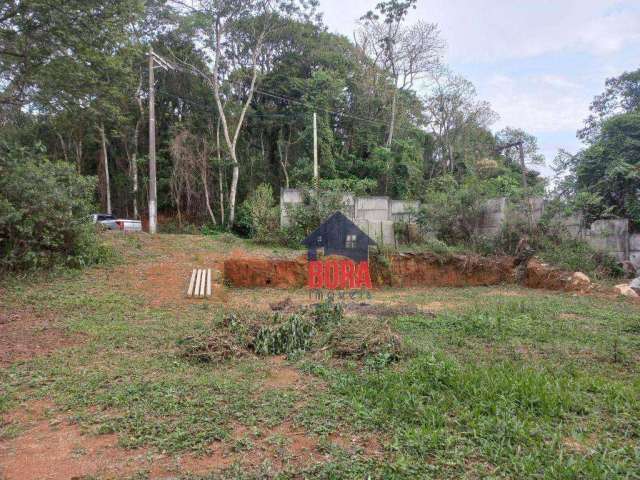 Terreno à venda, 2090 m² por R$ 280.000 - Parque Germânia - Mairiporã/SP