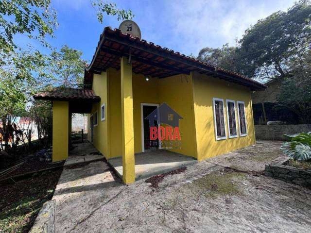 Chácara com 3 dormitórios, 800 m² - venda por R$ 420.000,00 ou aluguel por R$ 2.490,00/mês - Recanto do Lago - Mairiporã/SP