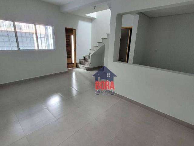 Casa nova para locação em Caieiras, 2 quartos, 2 vagas!!