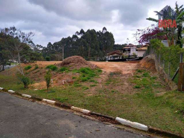 Terreno à venda, 1206 m² por R$ 270.000,00 - Santa Inês - Mairiporã/SP