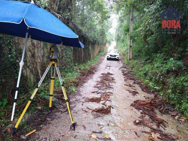 Terreno à venda, 500 m² por R$ 110.000 - Santa Inês - Mairiporã/SP