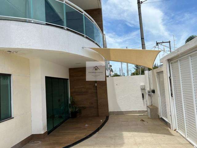 Casa para locação no Novo Portinho com 4 quartos