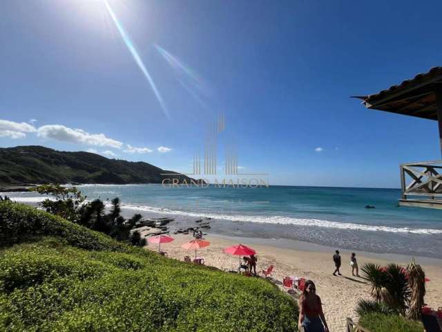 Lote plano de esquina a venda na Praia Brava em Búzios