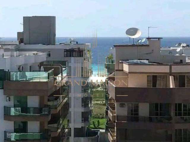 Cobertura a venda com 3 quartos, 270m² no Algodoal em Cabo Frio