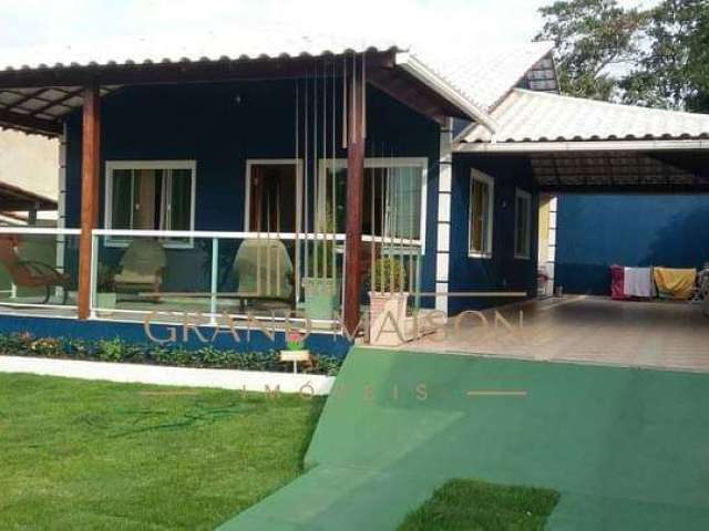 Casa independente a venda com área externa, Caminho de Búzios, Cabo Frio