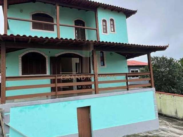 Casa para venda com vista mar