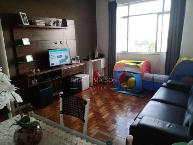 Apartamento a venda com 2 quartos no Rocha, Rio de Janeiro